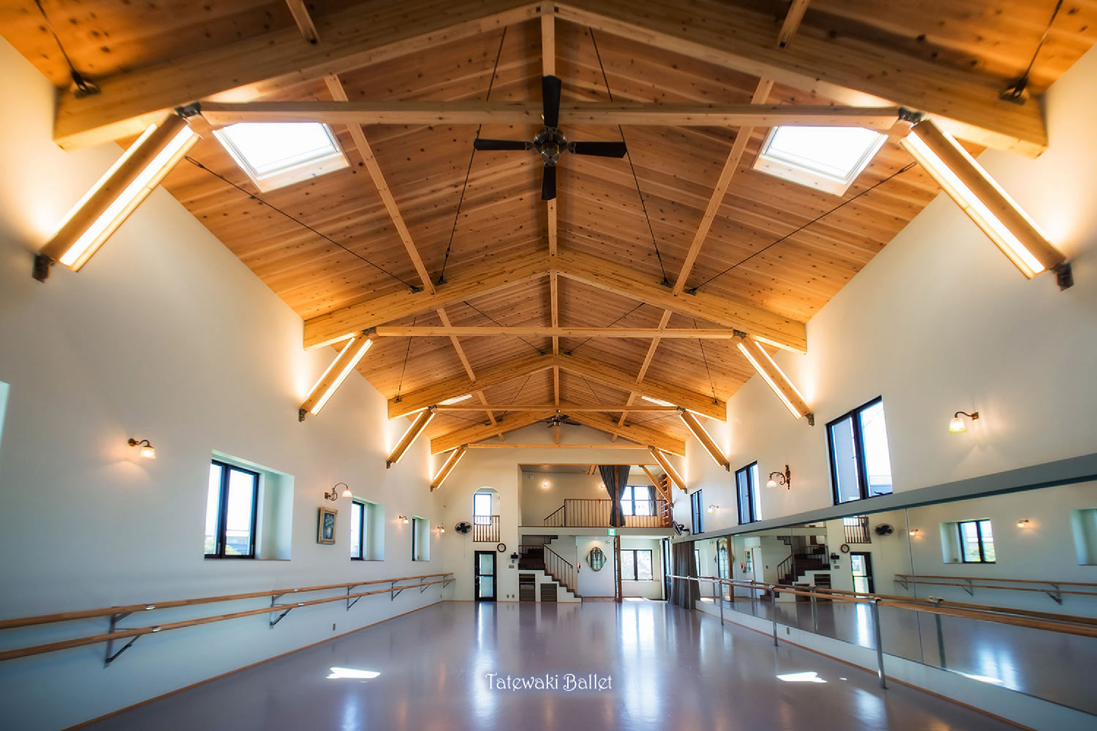 立脇紘子バレエ研究所