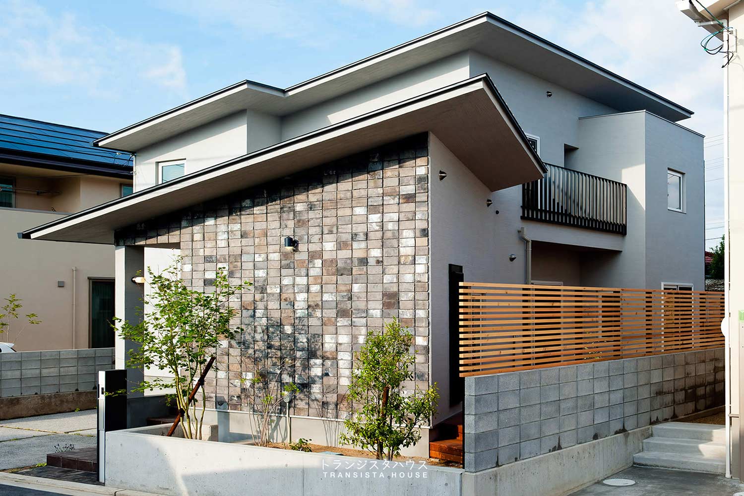 トランジスタハウス