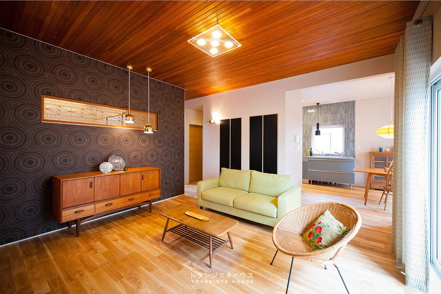 トランジスタハウス