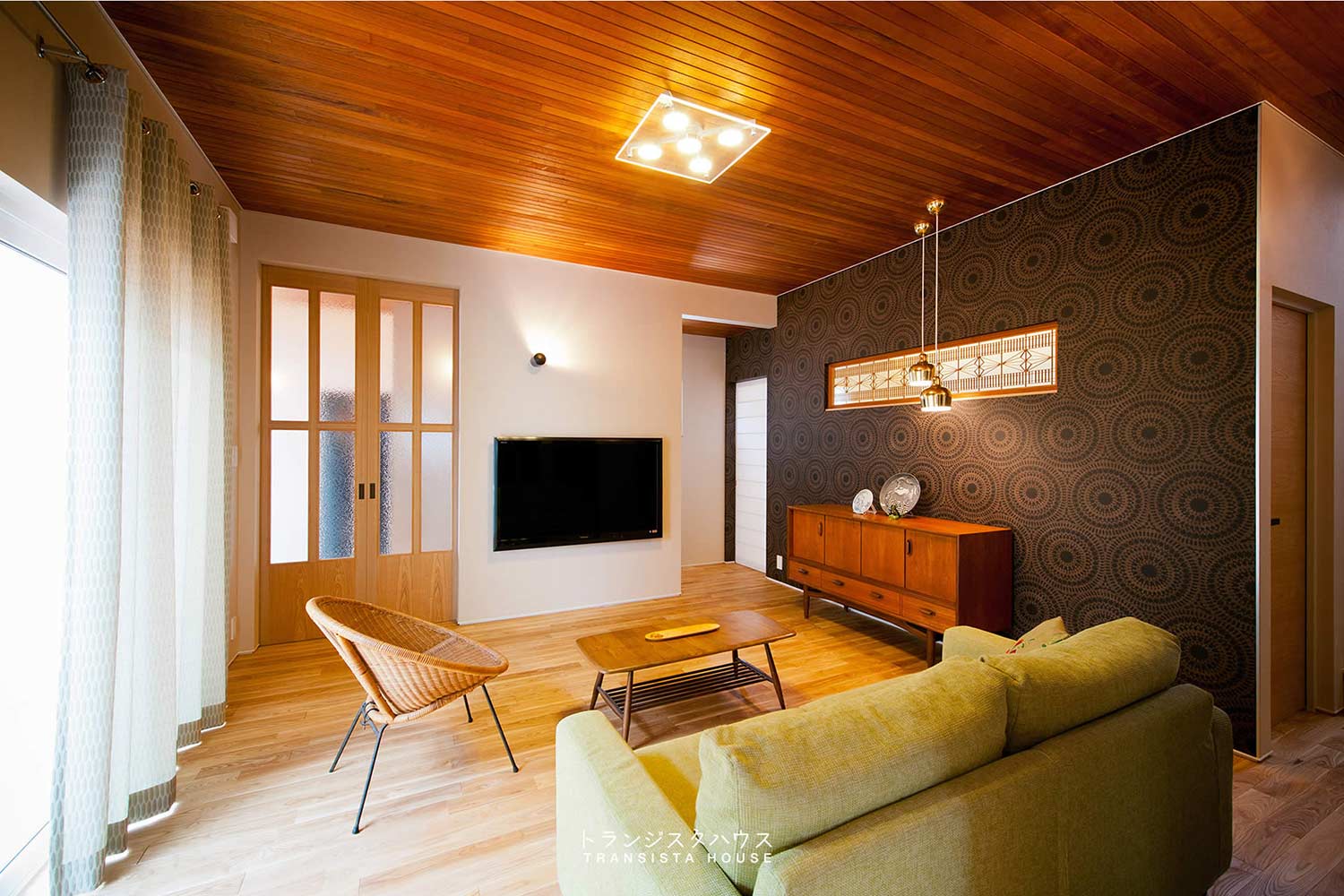 トランジスタハウス