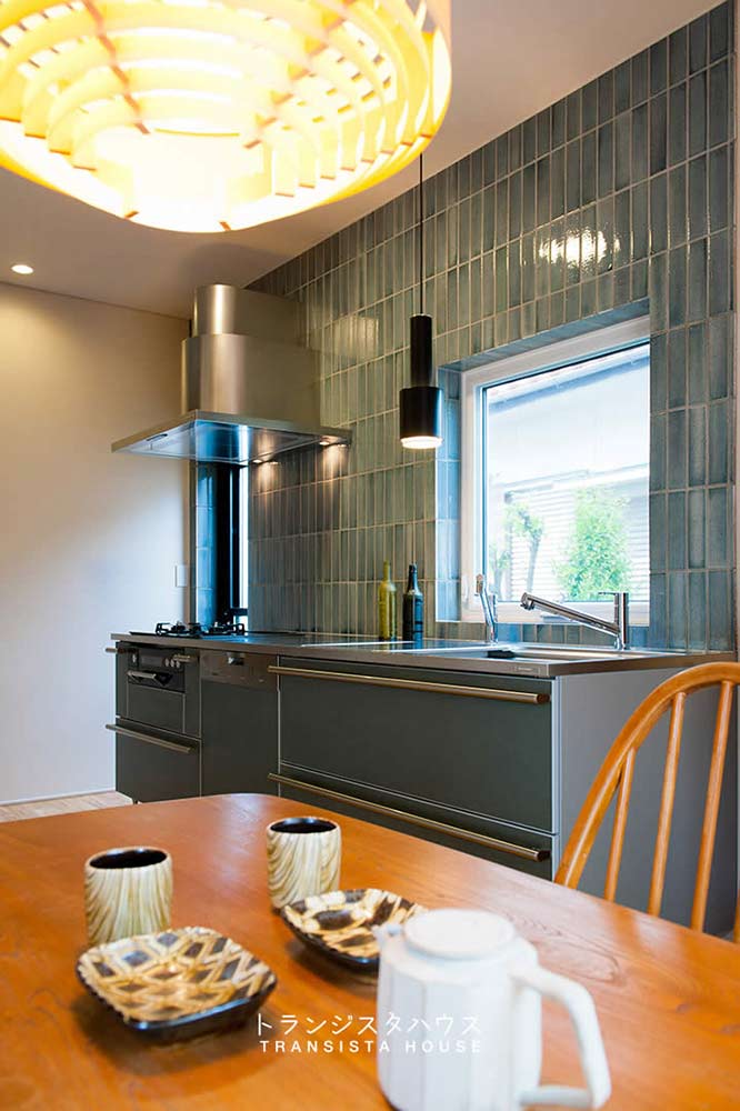 トランジスタハウス