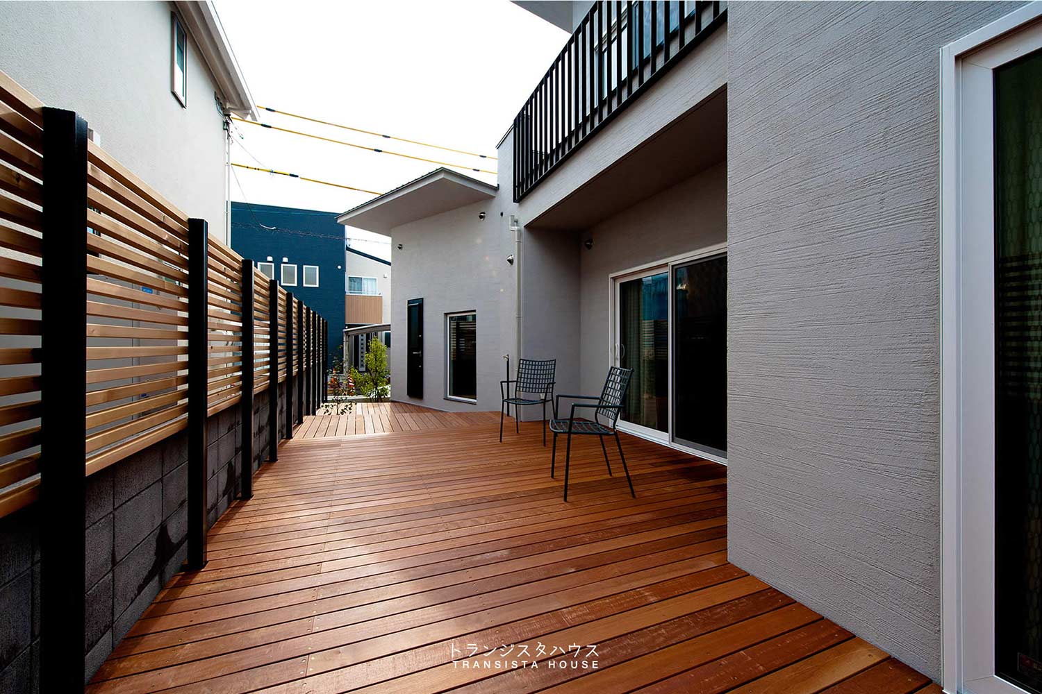 トランジスタハウス