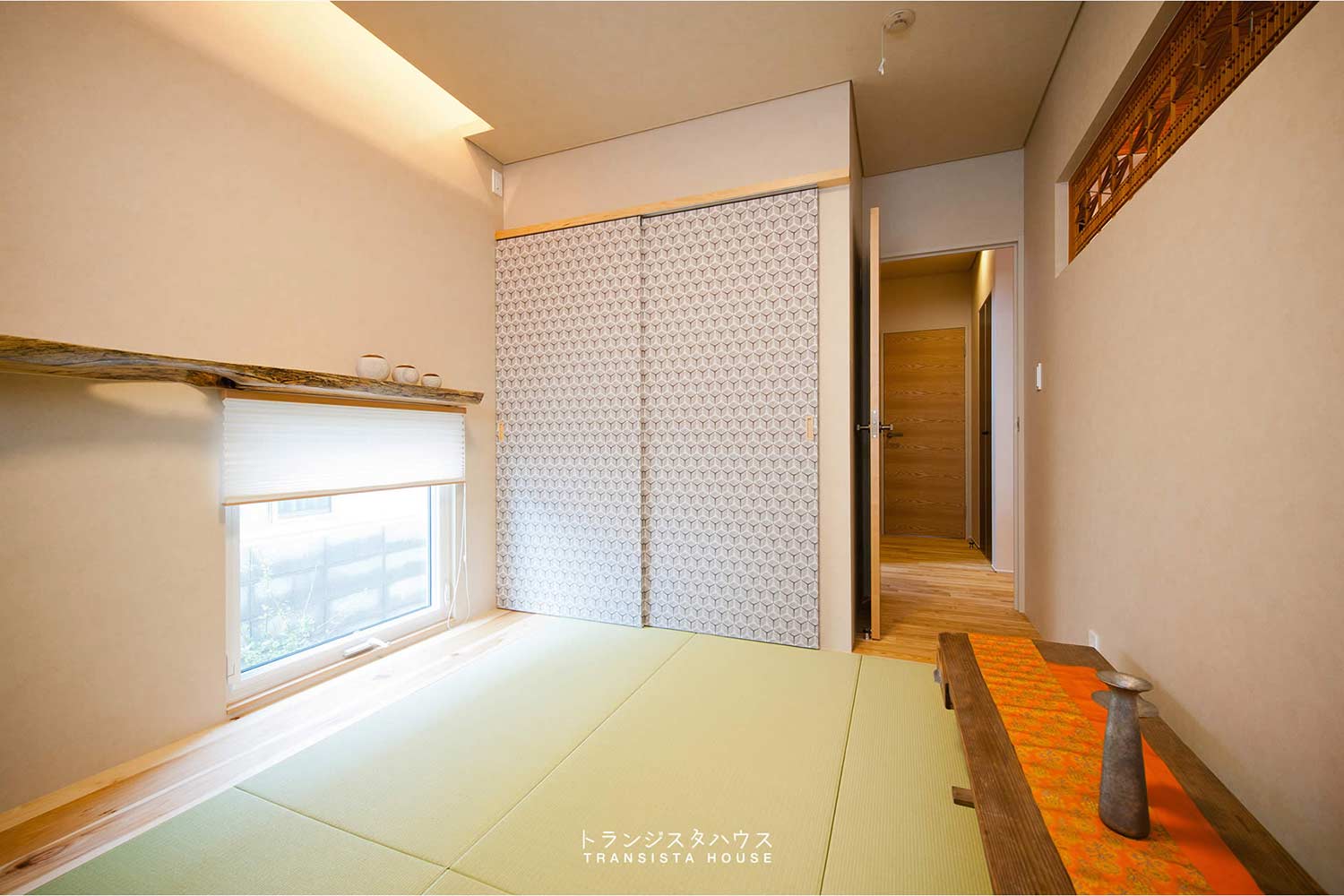 トランジスタハウス