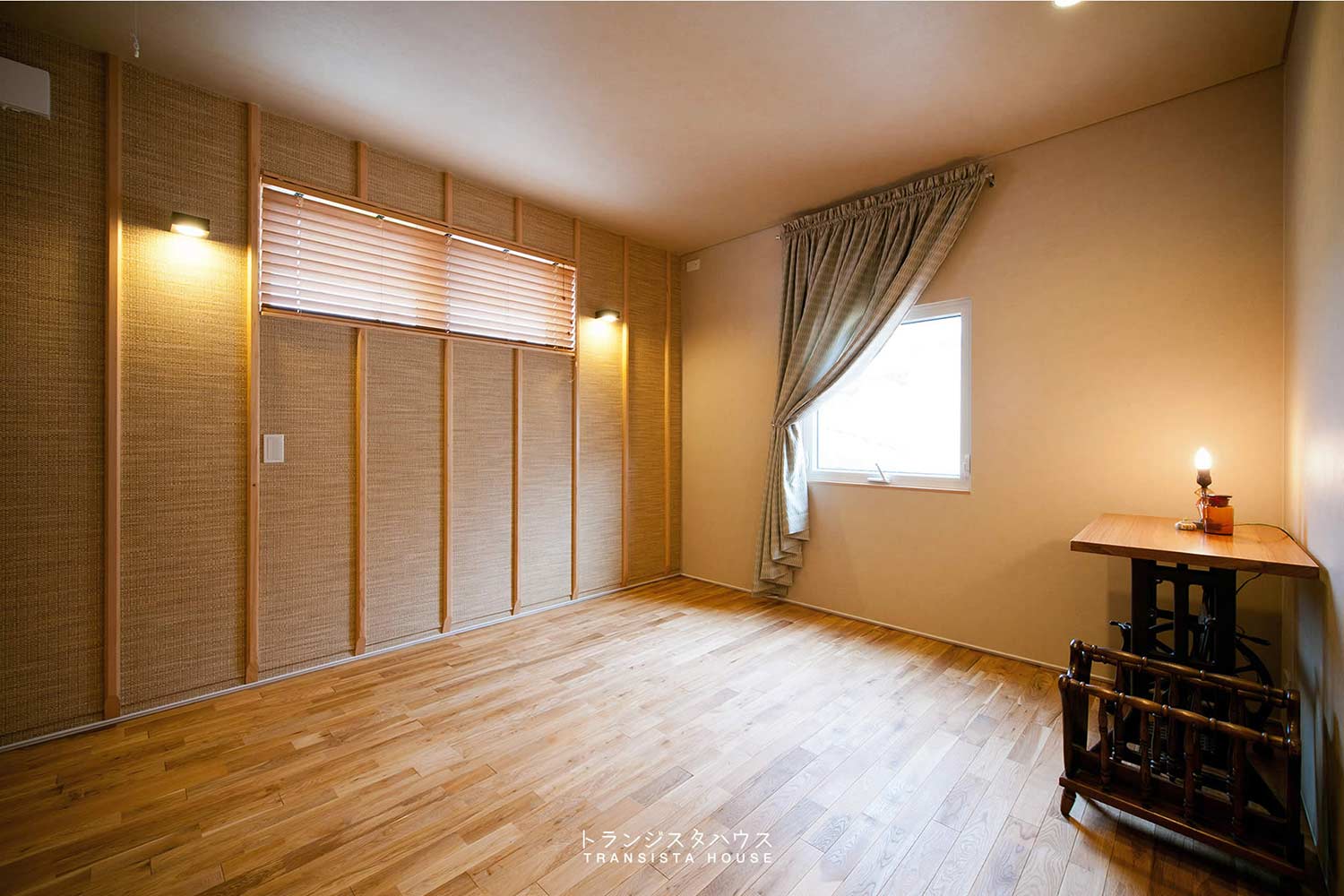 トランジスタハウス