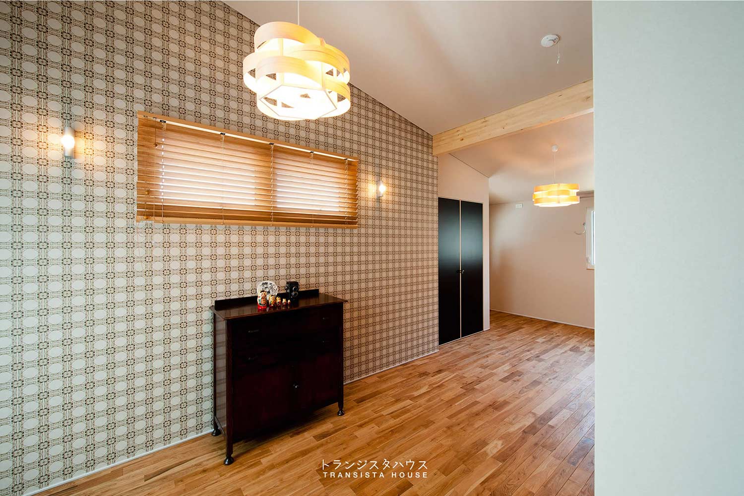 トランジスタハウス