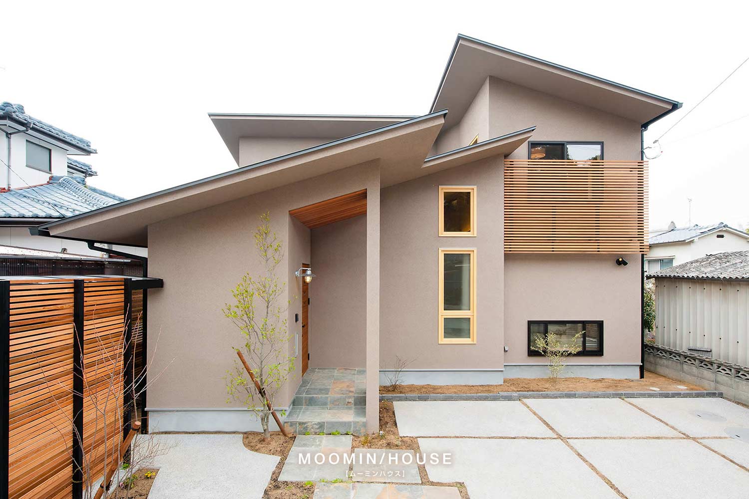 ムーミンハウス