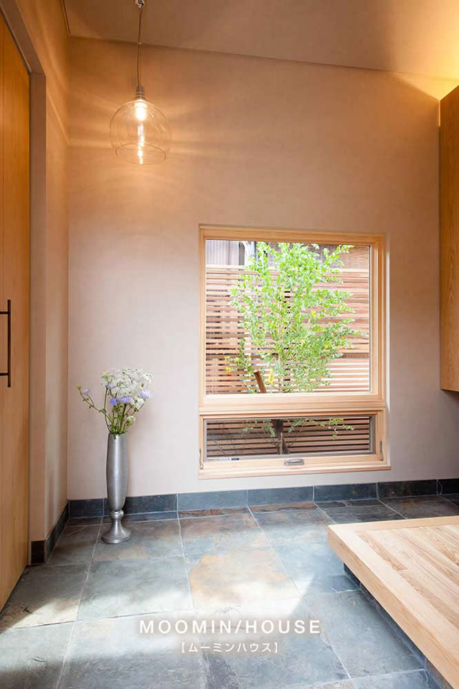 ムーミンハウス