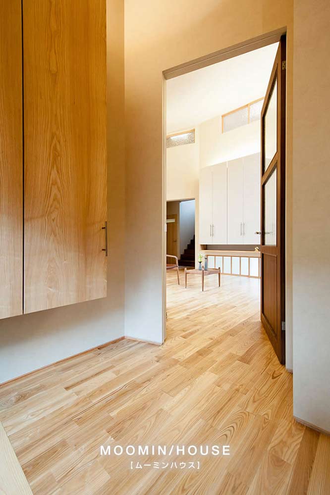 ムーミンハウス