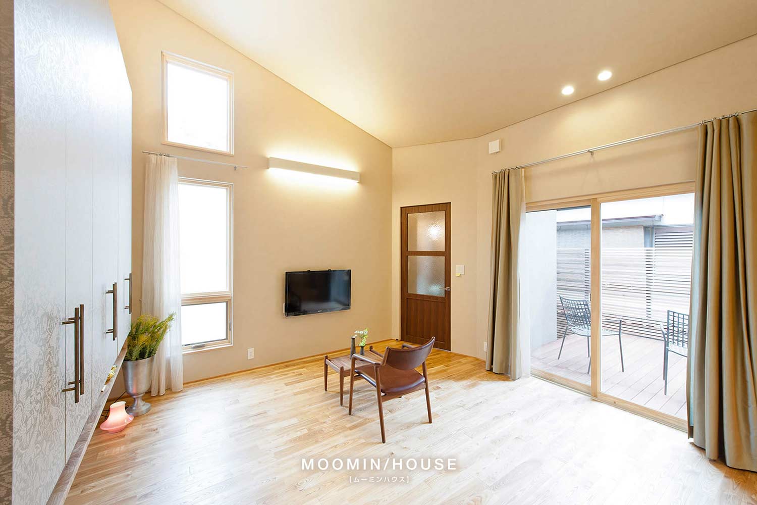 ムーミンハウス