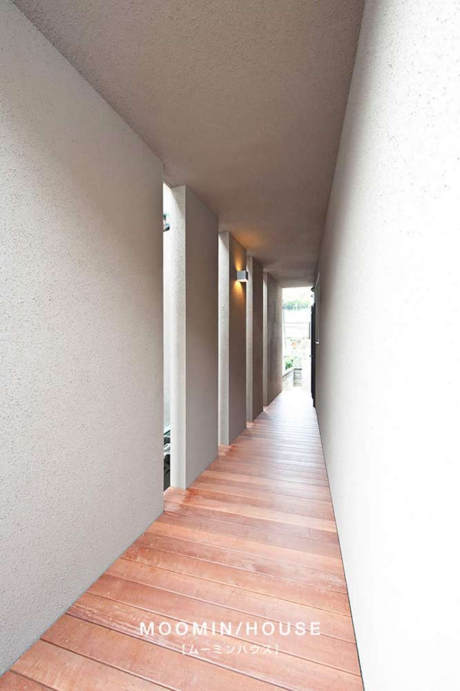 ムーミンハウス