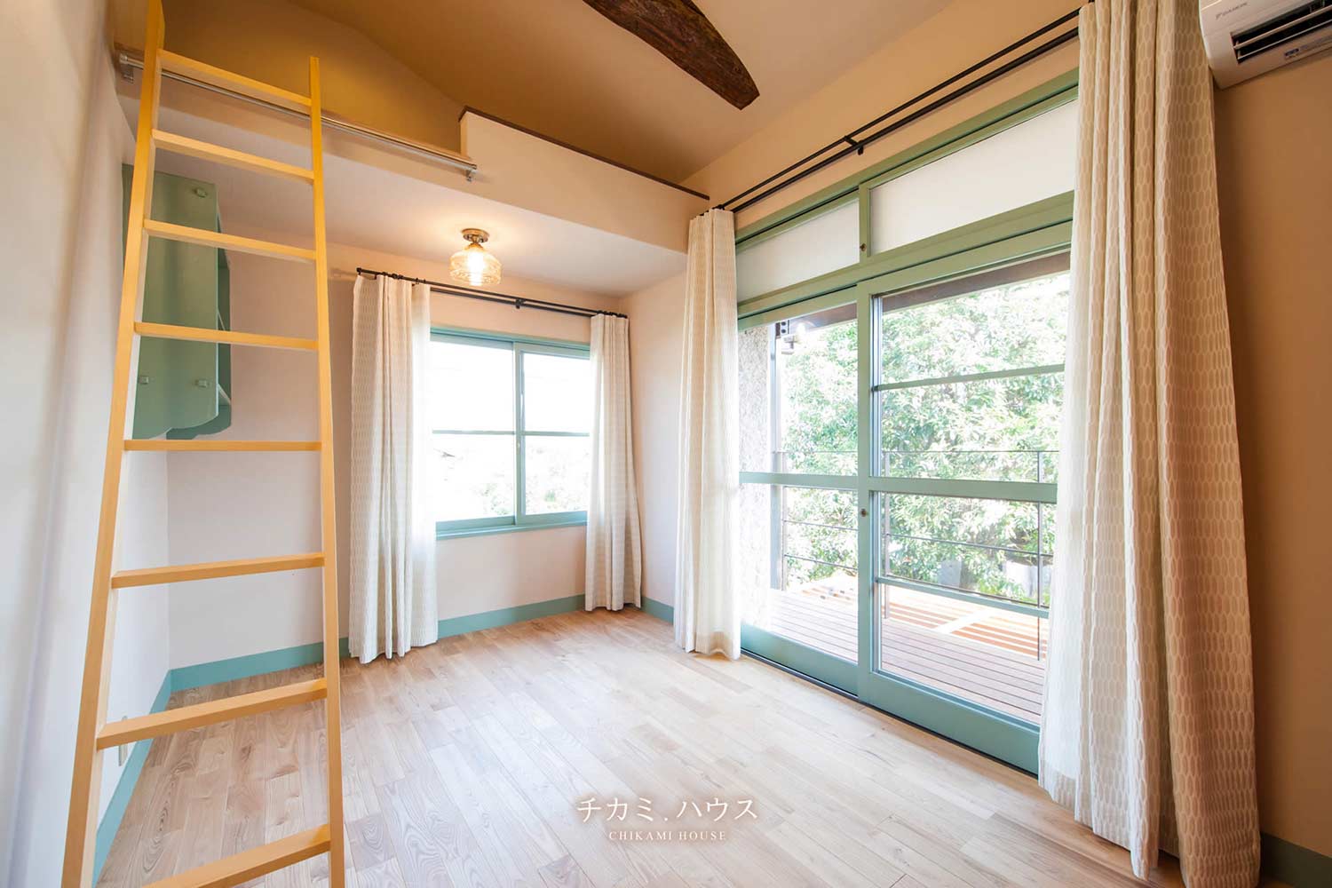 チカミハウス