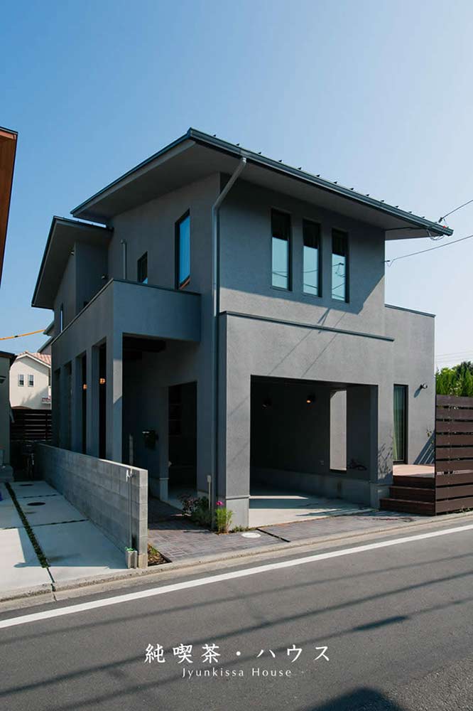 純喫茶ハウス