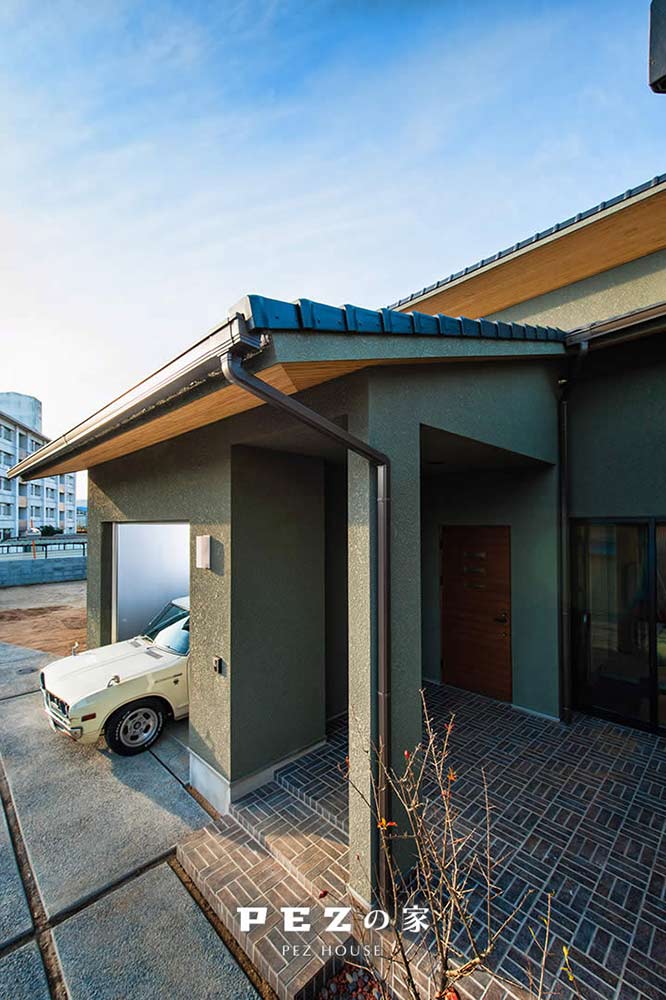 PEZの家