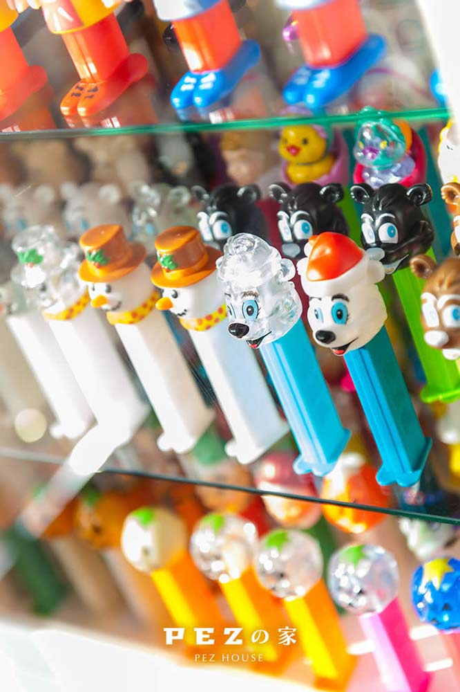 PEZの家
