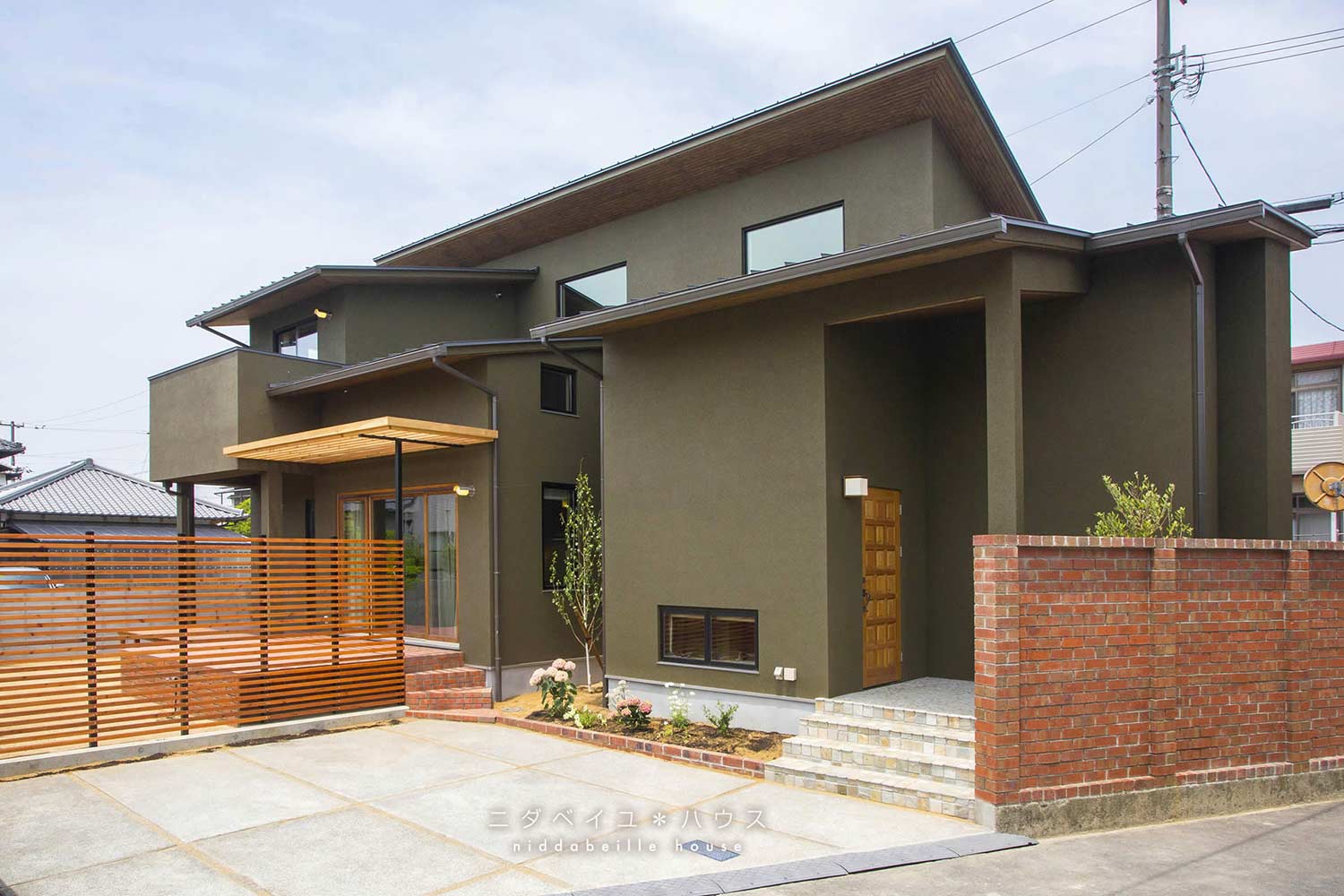ニダベイユ＊ハウス