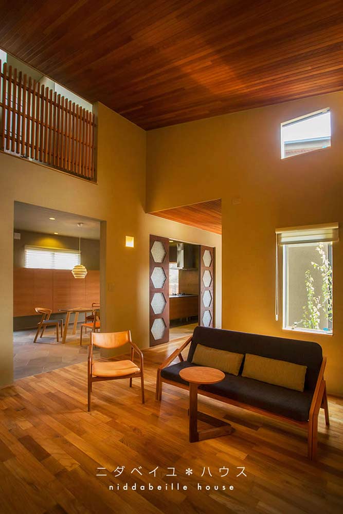 ニダベイユ＊ハウス