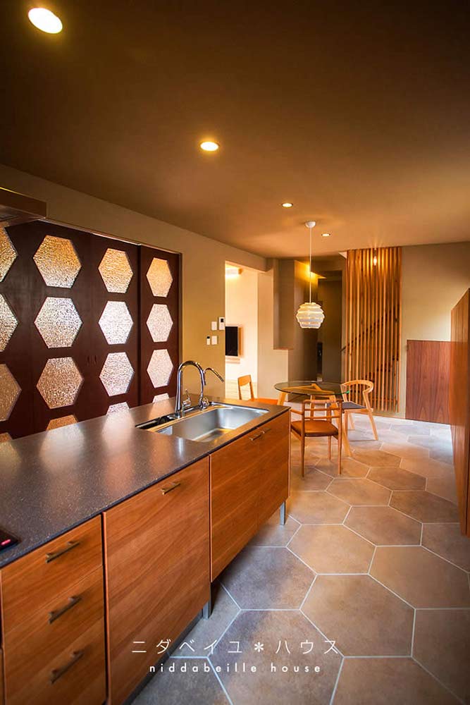 ニダベイユ＊ハウス