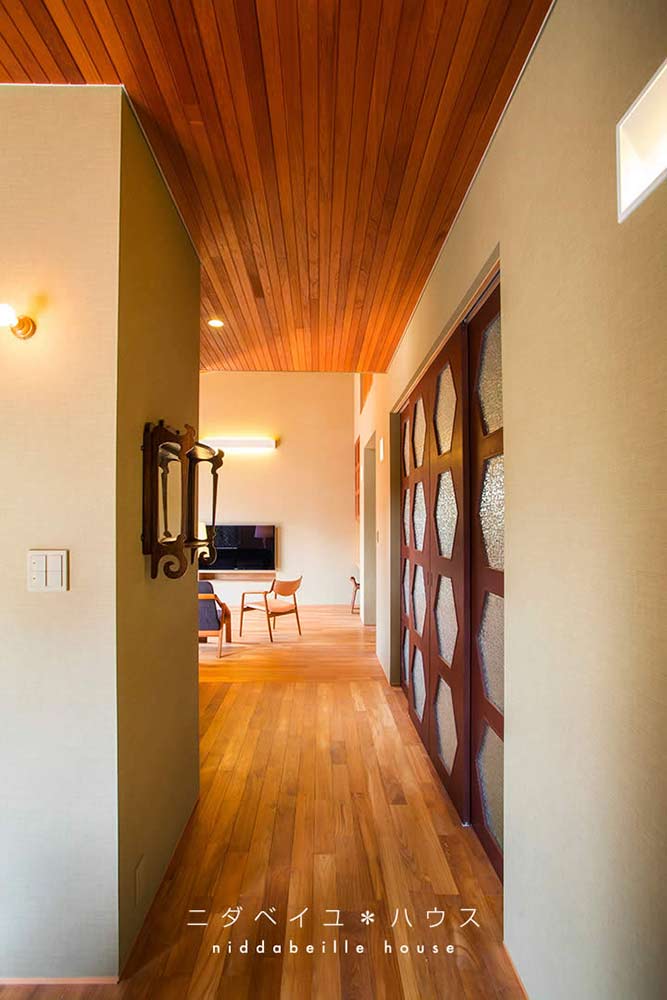 ニダベイユ＊ハウス
