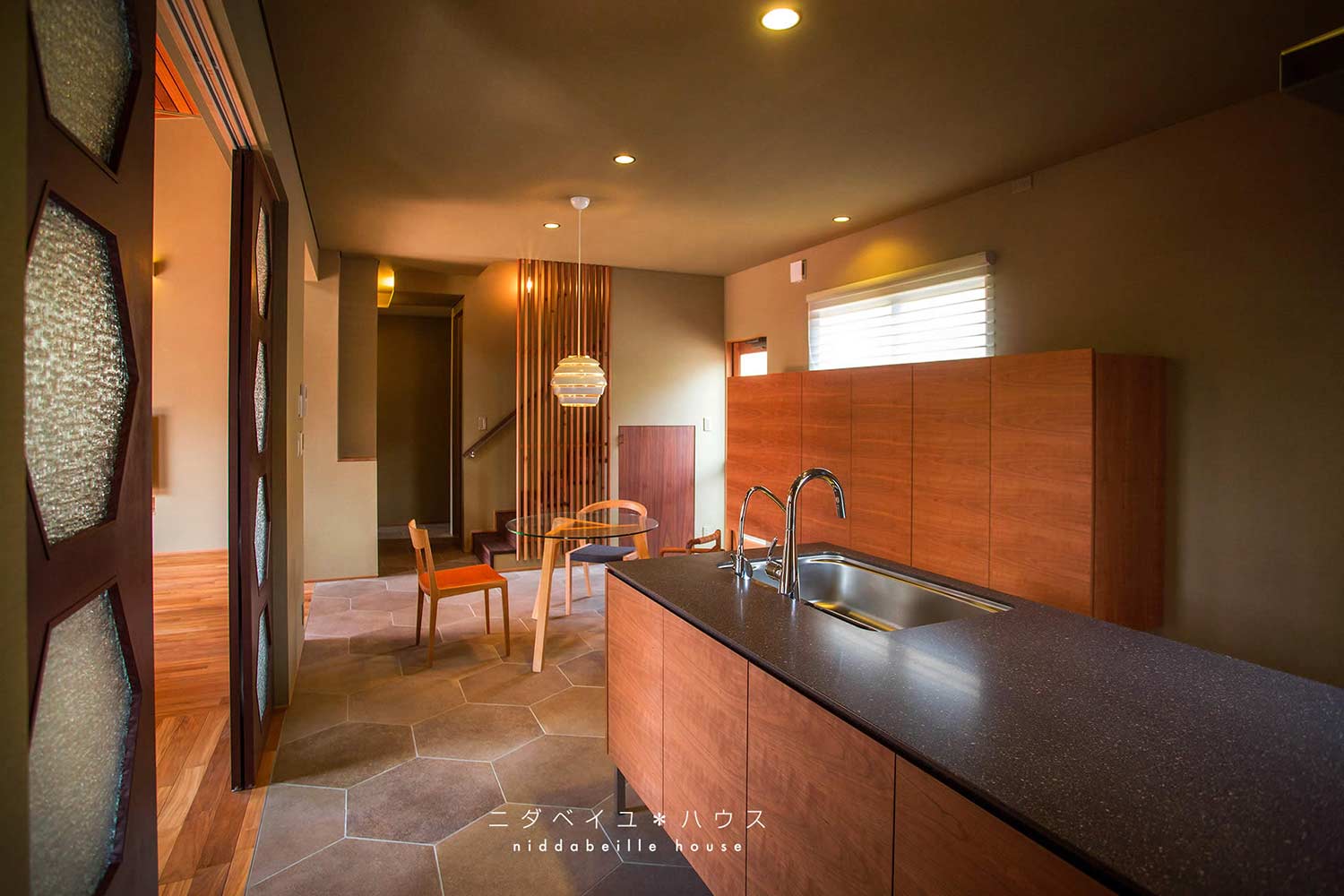 ニダベイユ＊ハウス