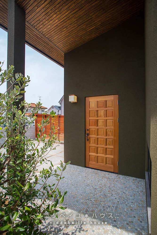 ニダベイユ＊ハウス