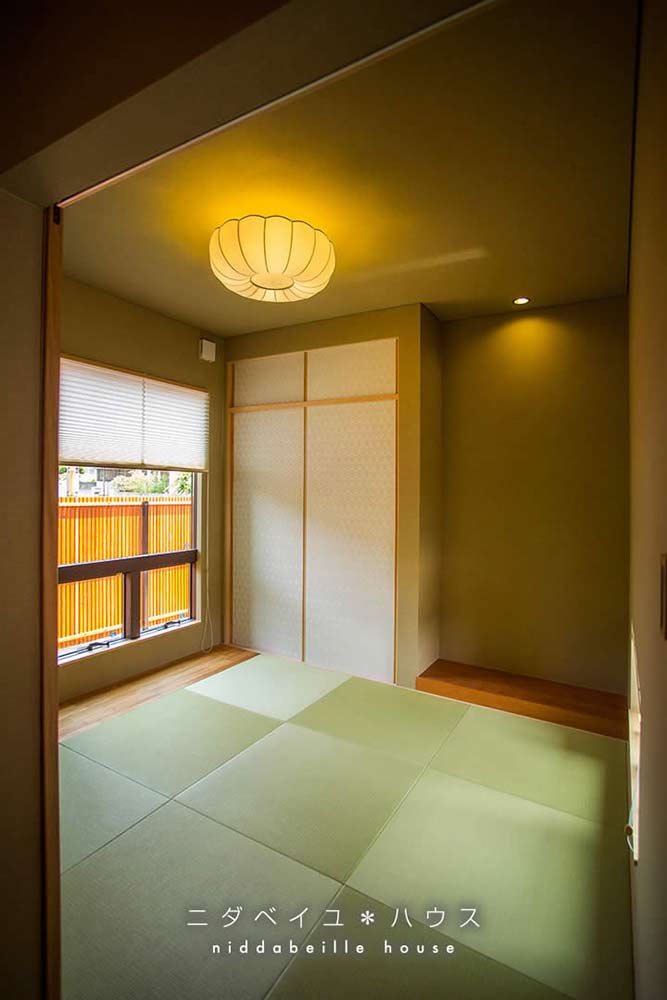 ニダベイユ＊ハウス