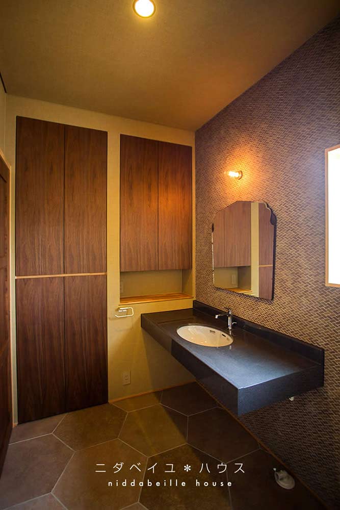 ニダベイユ＊ハウス