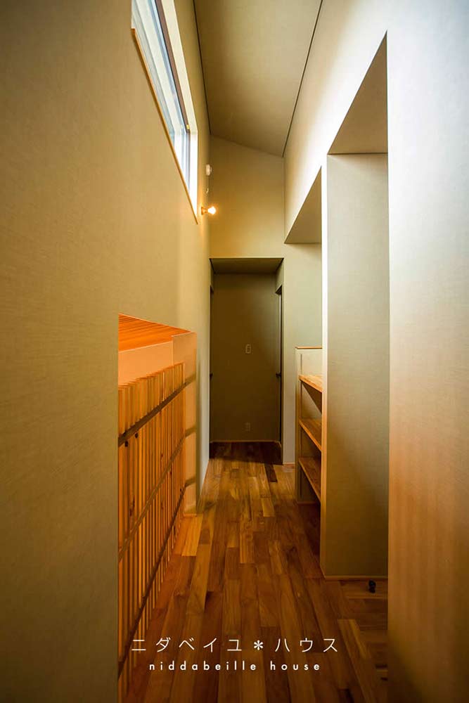 ニダベイユ＊ハウス