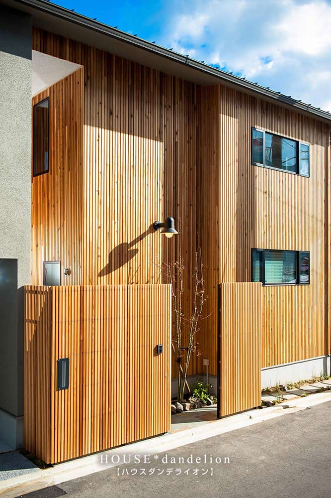 ハウスダンデライオン