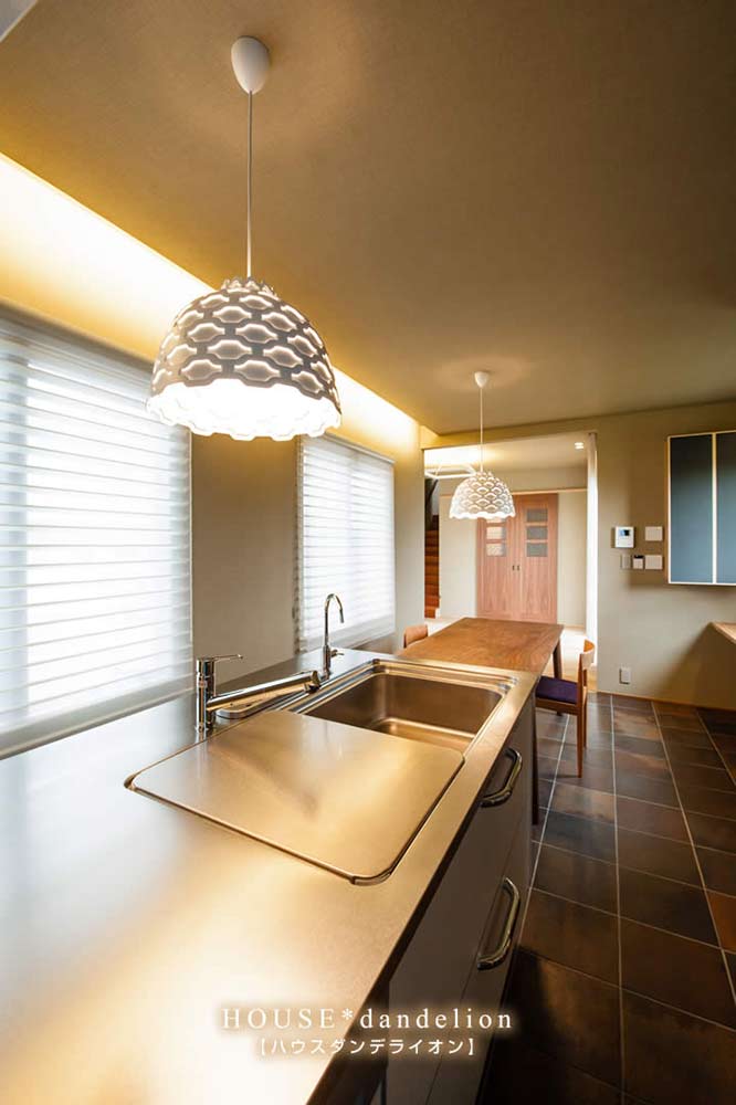 ハウスダンデライオン