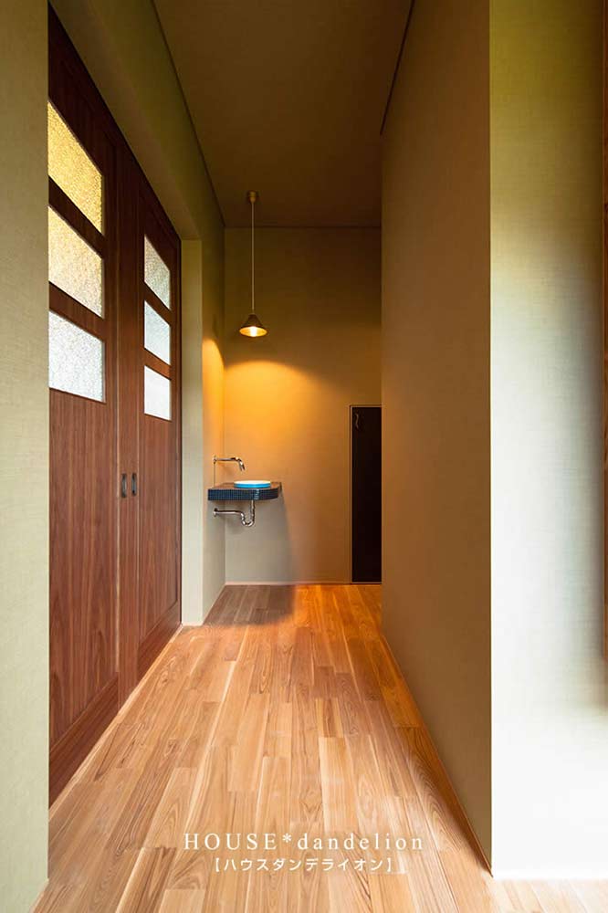 ハウスダンデライオン