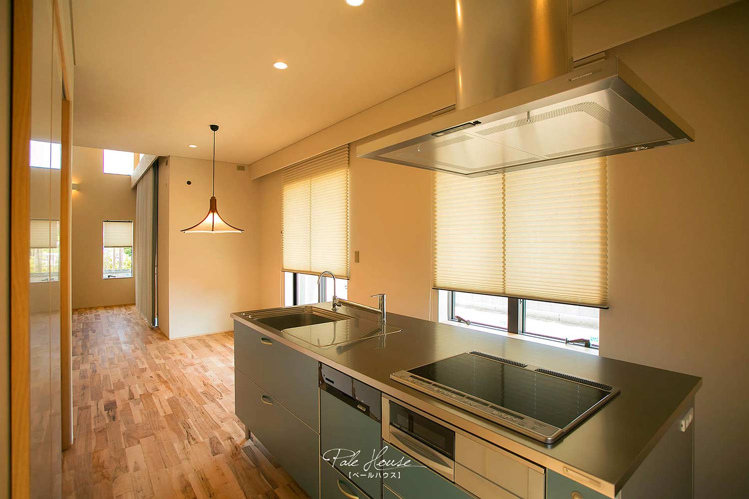 ペールハウス