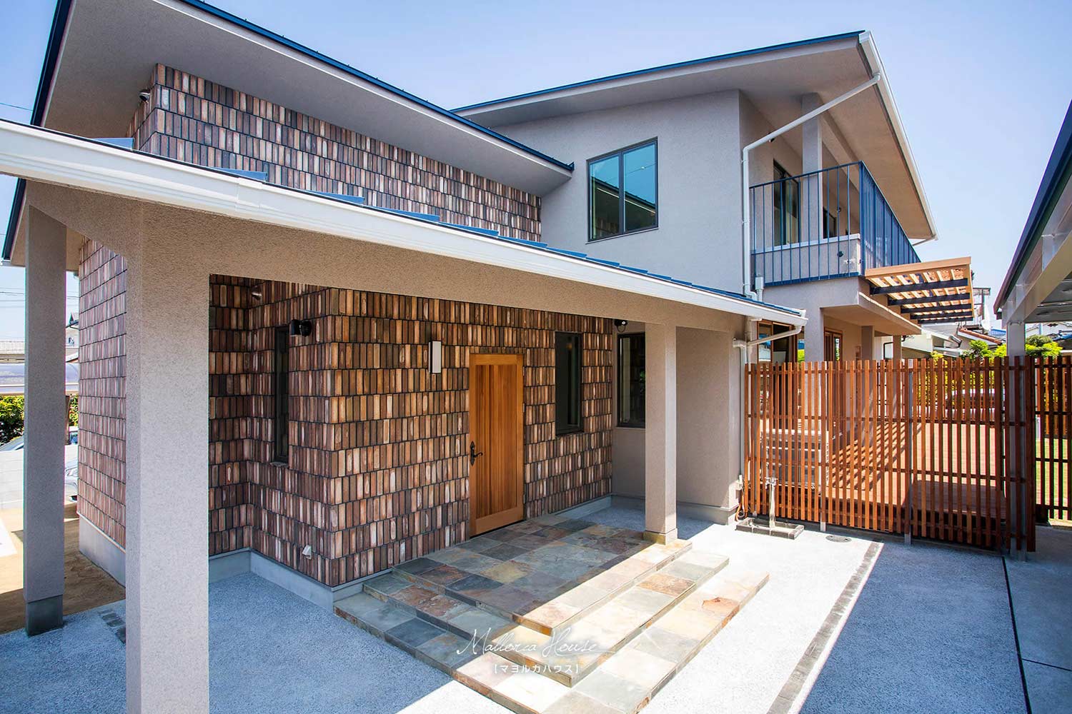 マヨルカハウス