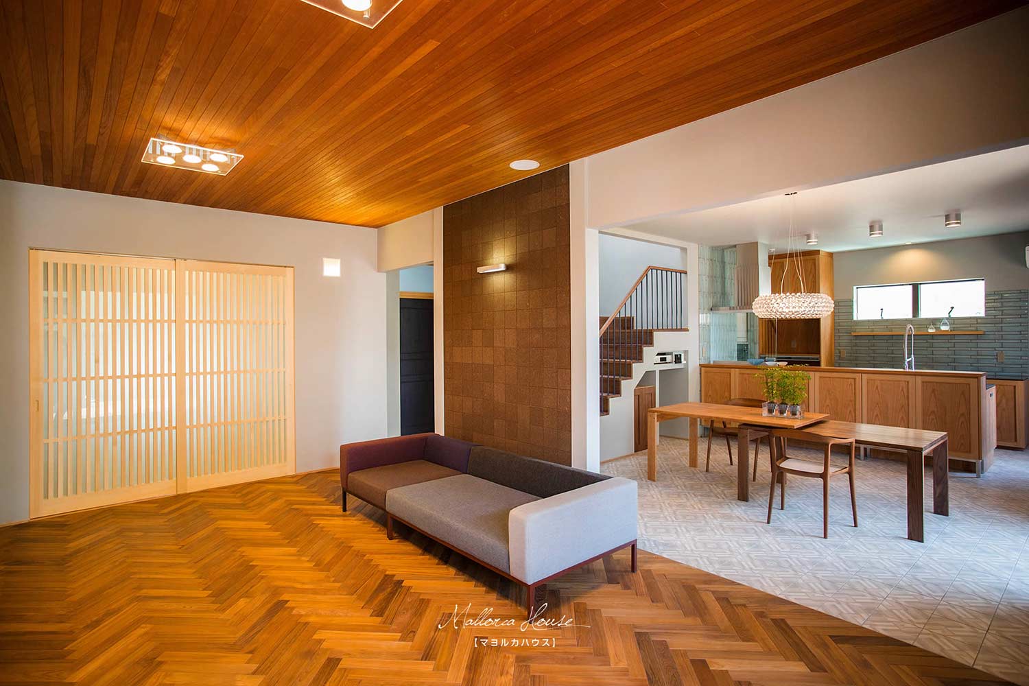 マヨルカハウス