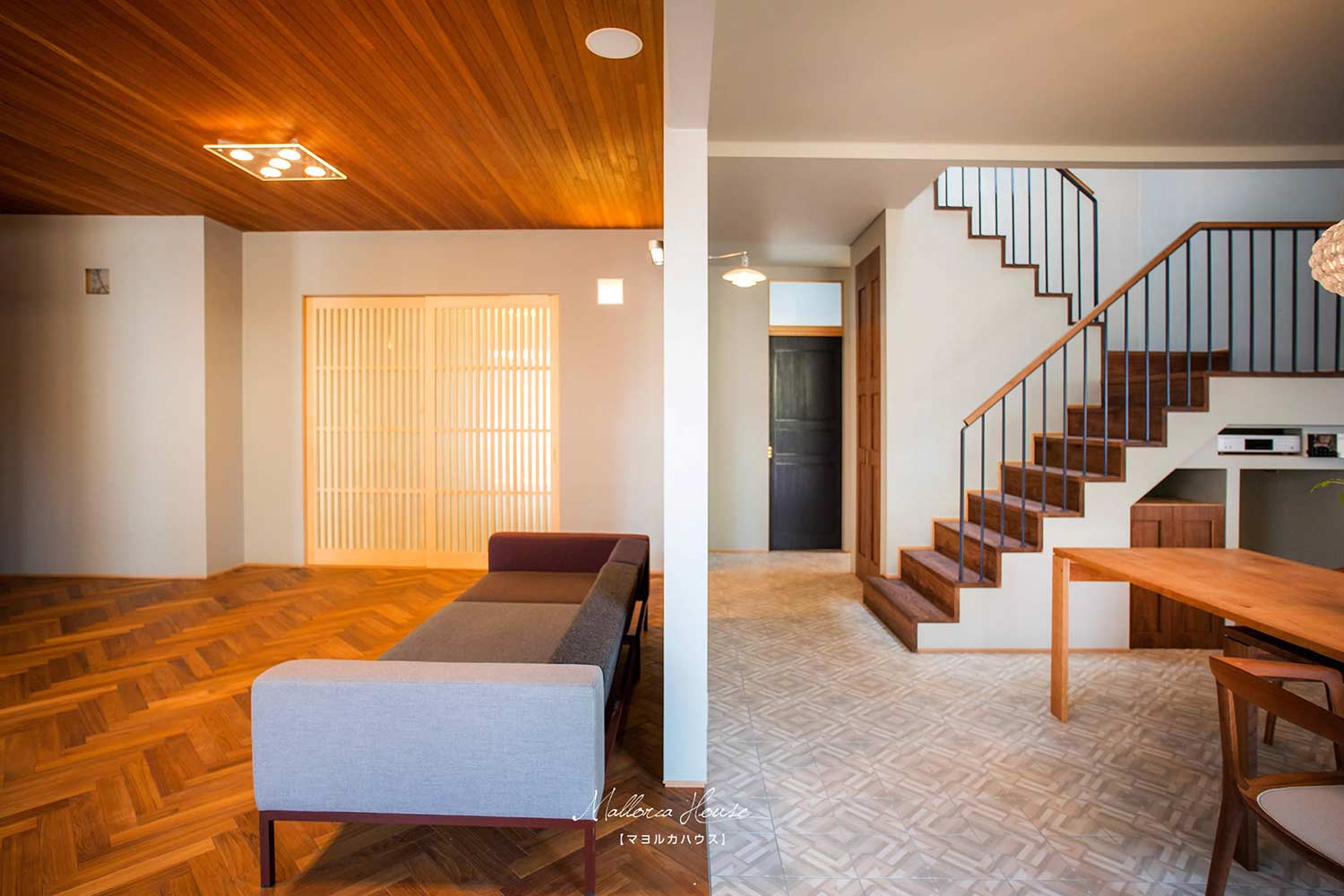 マヨルカハウス