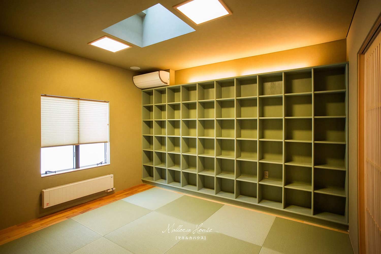 マヨルカハウス