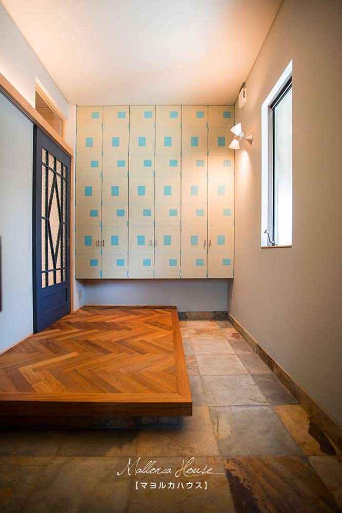 マヨルカハウス