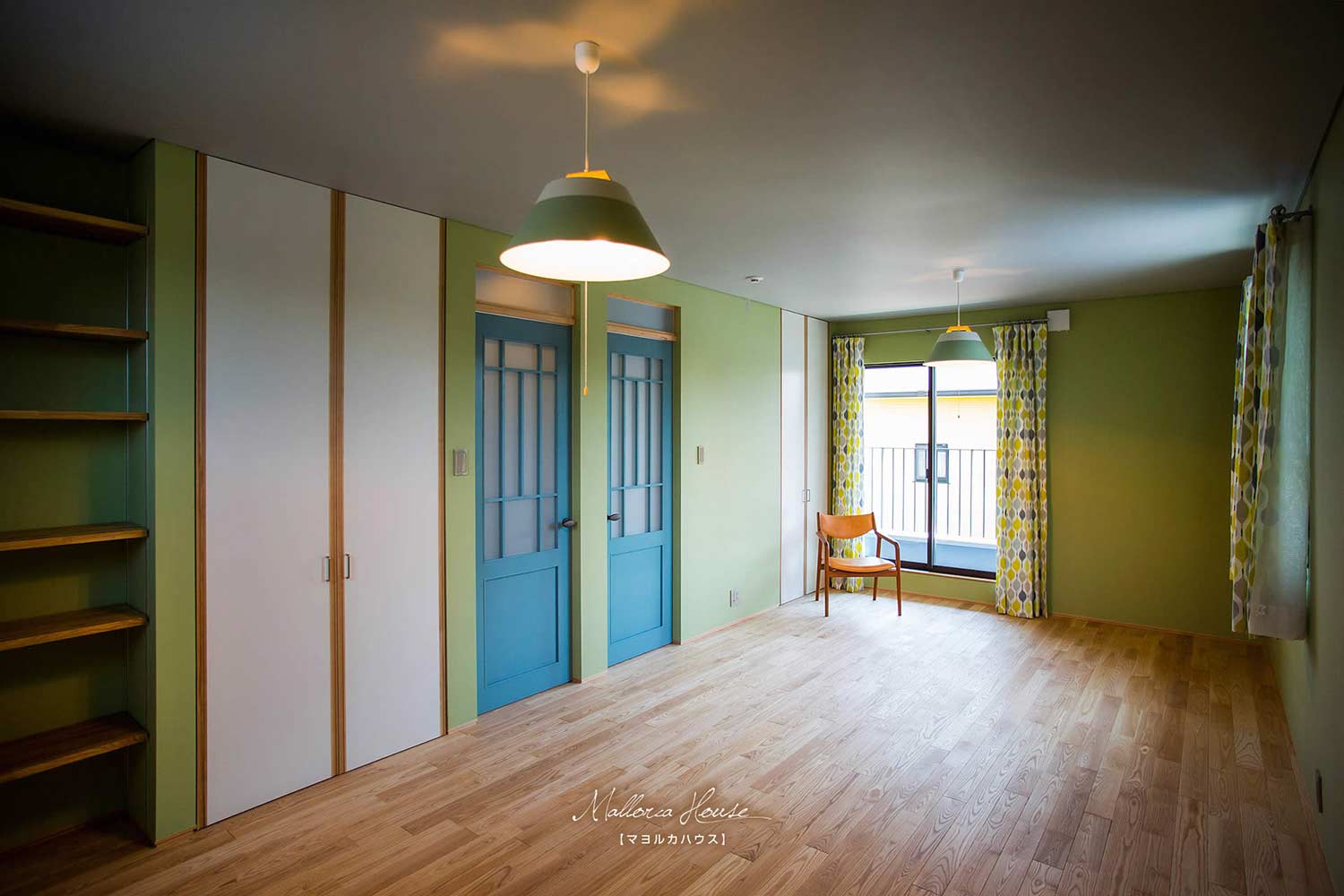 マヨルカハウス