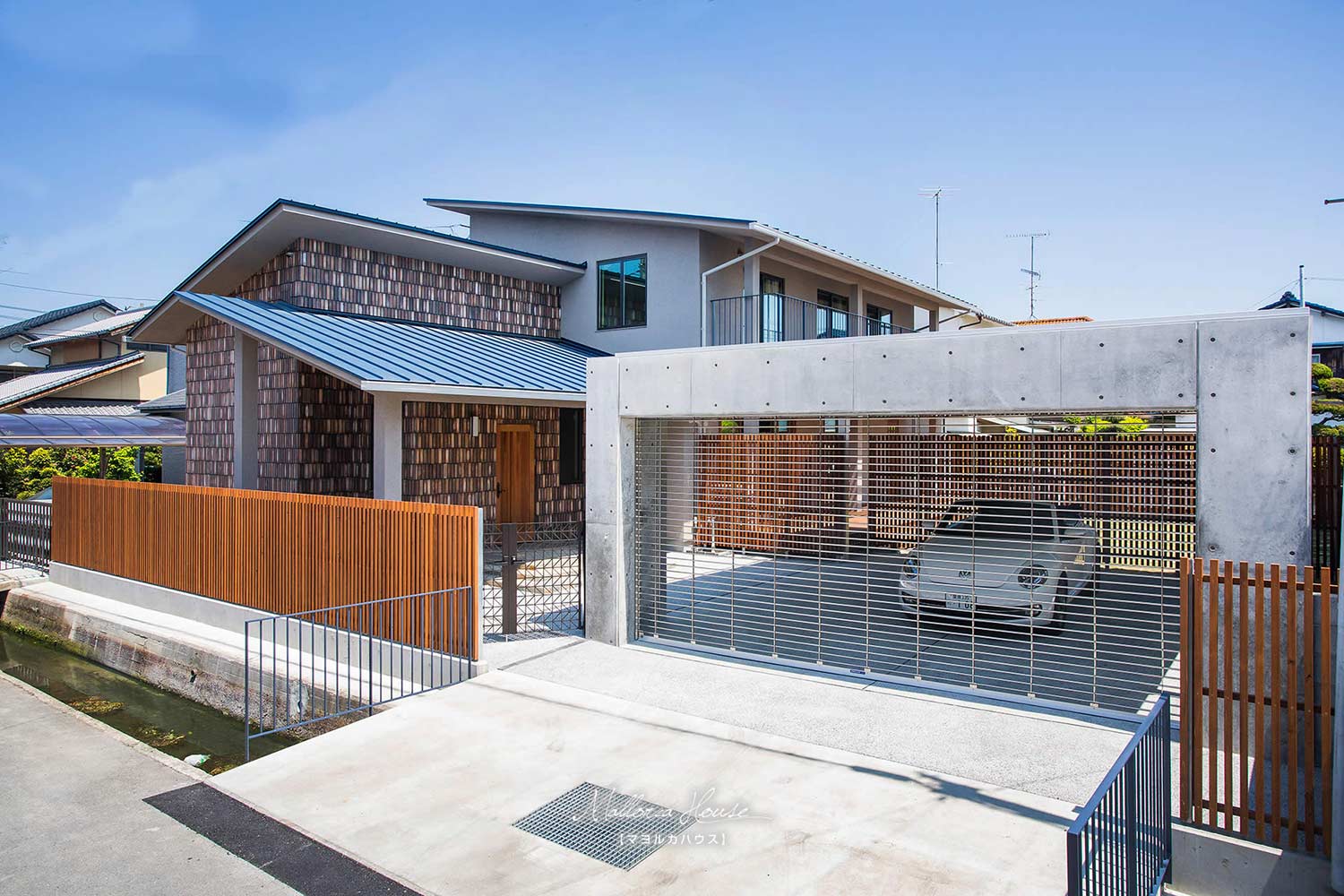 マヨルカハウス