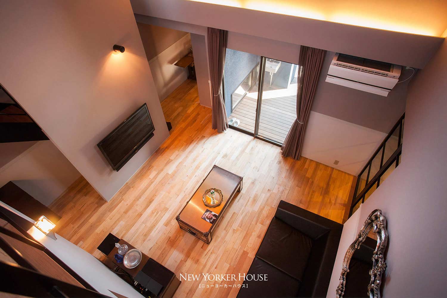 ニューヨーカーハウス