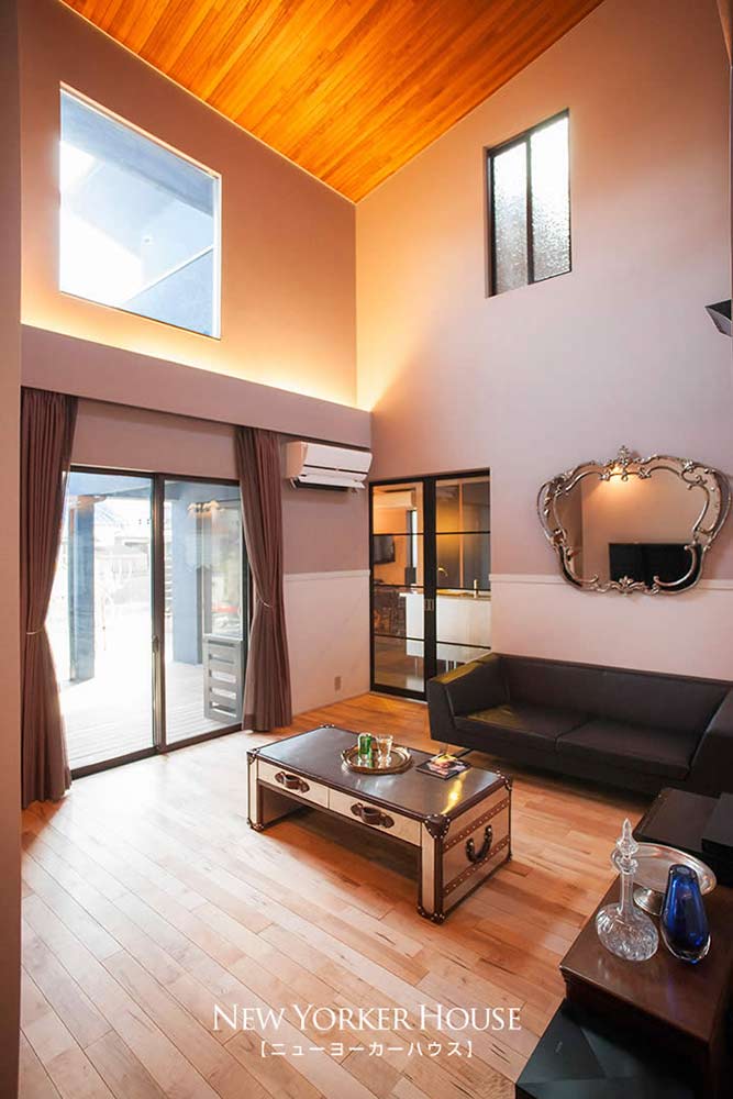 ニューヨーカーハウス