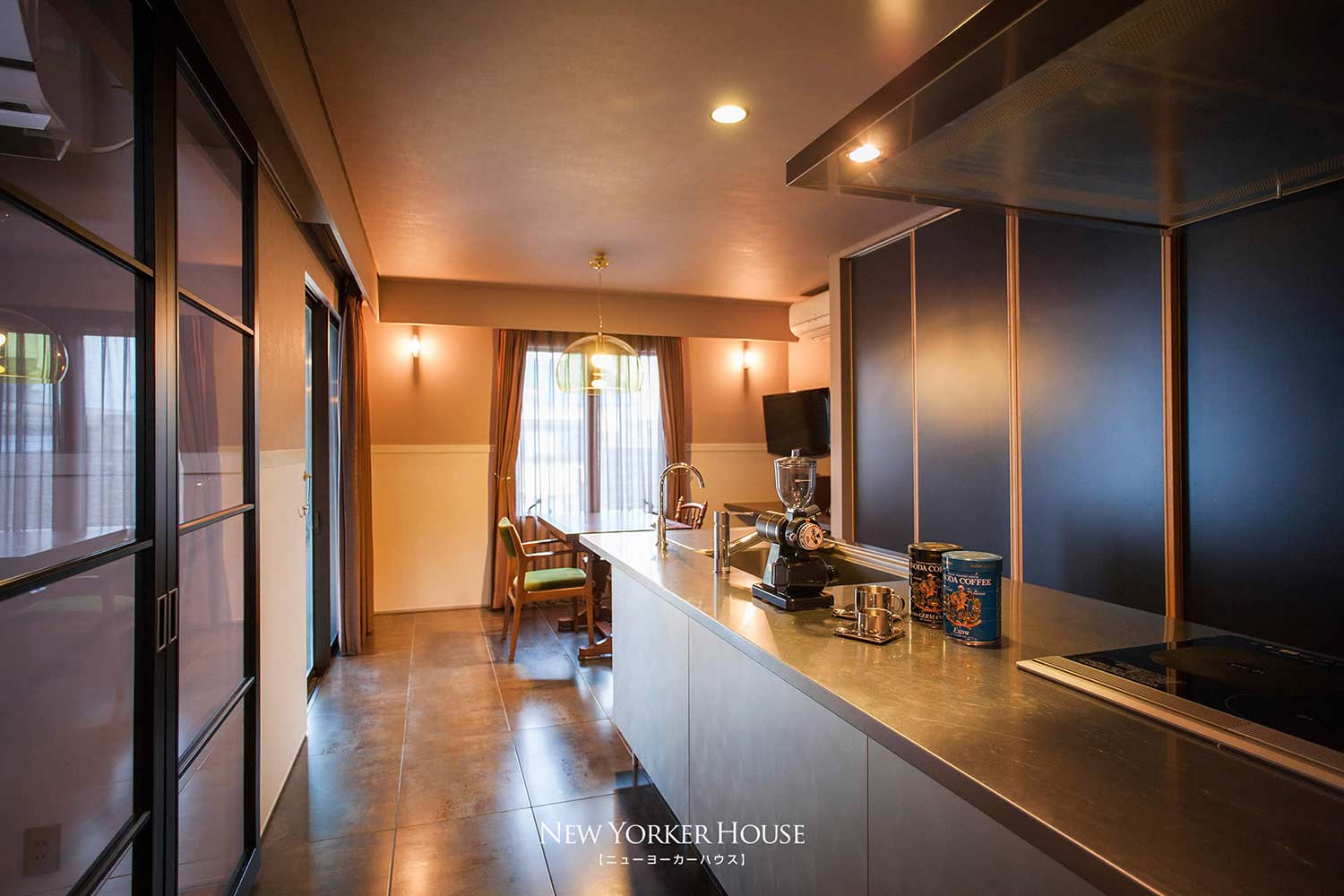 ニューヨーカーハウス