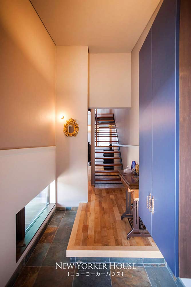 ニューヨーカーハウス