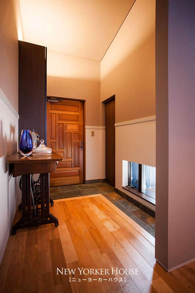 ニューヨーカーハウス