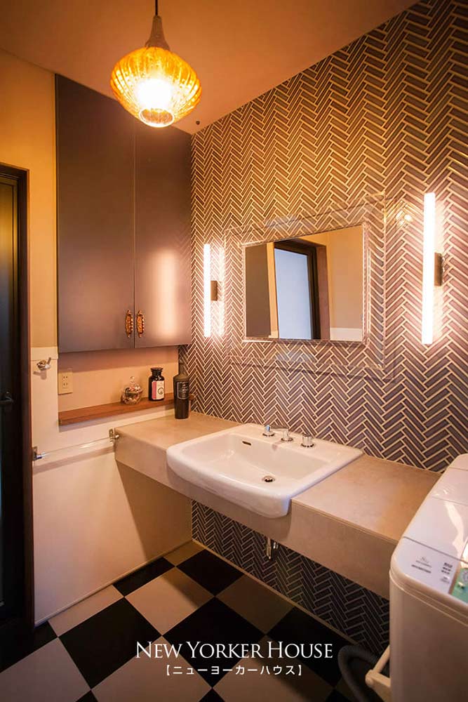 ニューヨーカーハウス