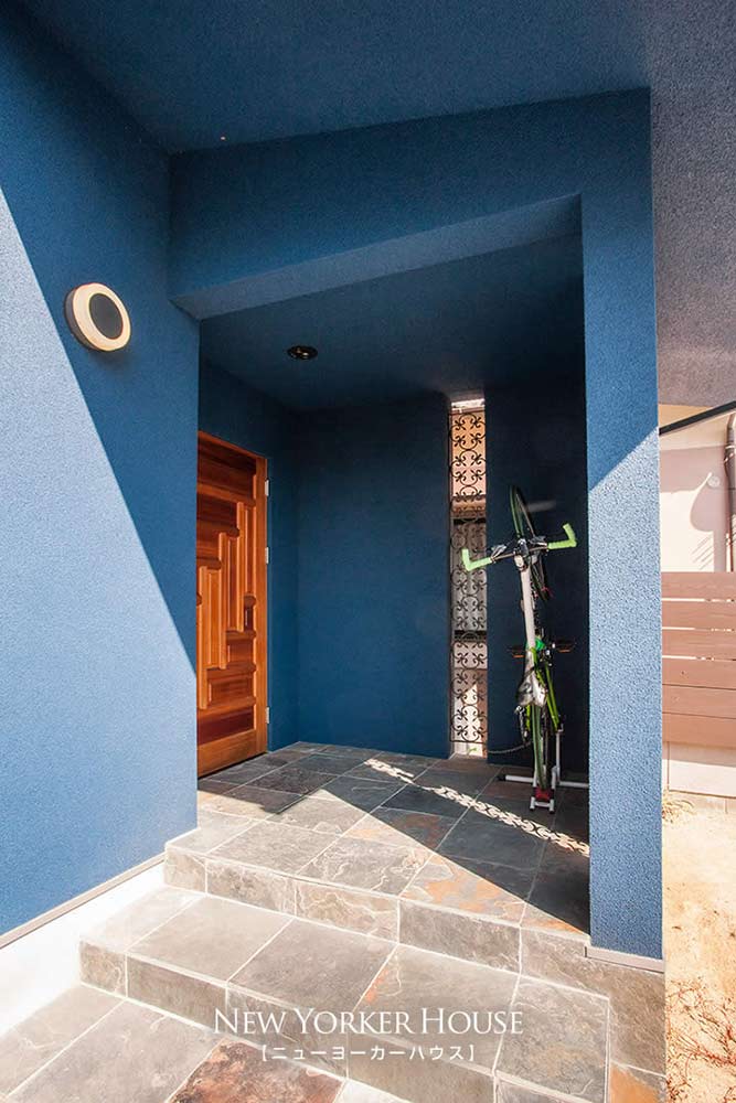 ニューヨーカーハウス