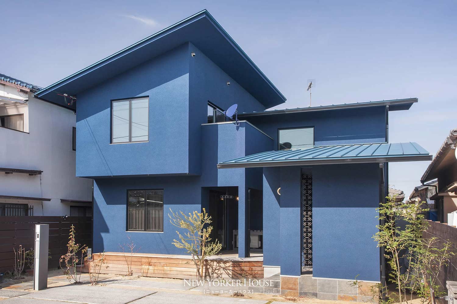 ニューヨーカーハウス