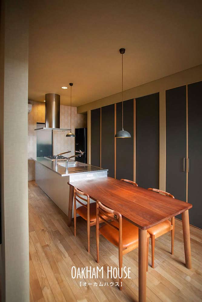 オーカムハウス