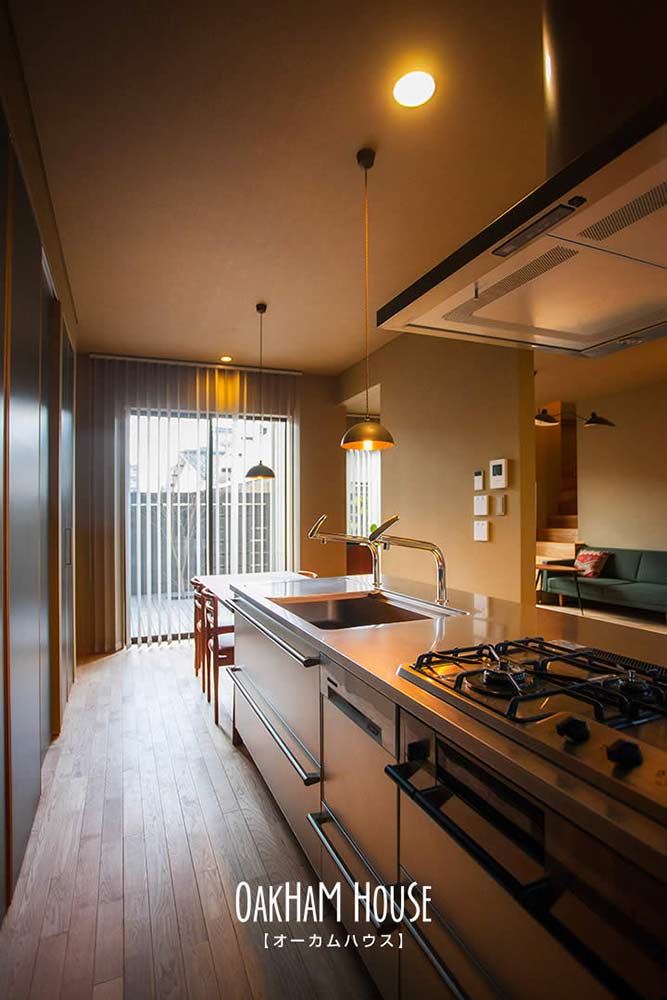 オーカムハウス