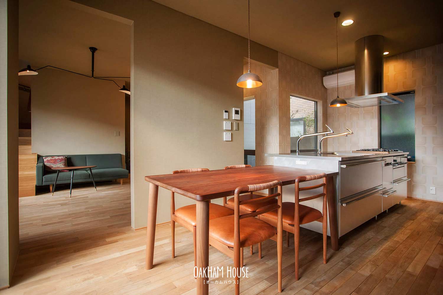 オーカムハウス