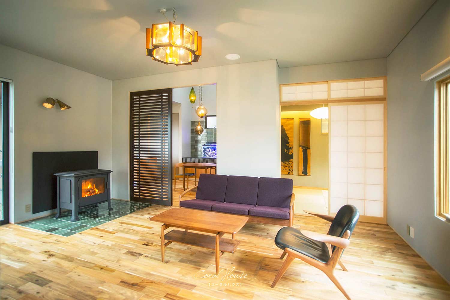 コーラルハウス